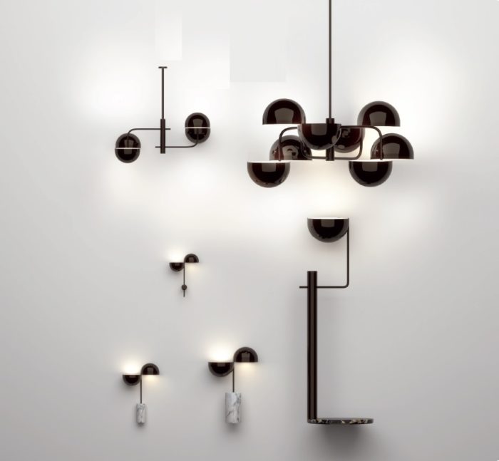 Elisabeth Floor Lamp by Penta Light Lamps